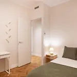 Apartamento Warmth And Comfort In The Sought-after Eixample *