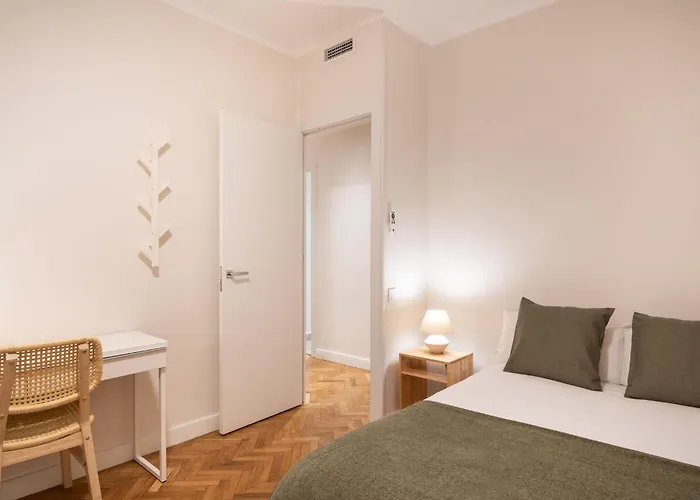 Apartman Warmth And Comfort In The Sought-after Eixample *