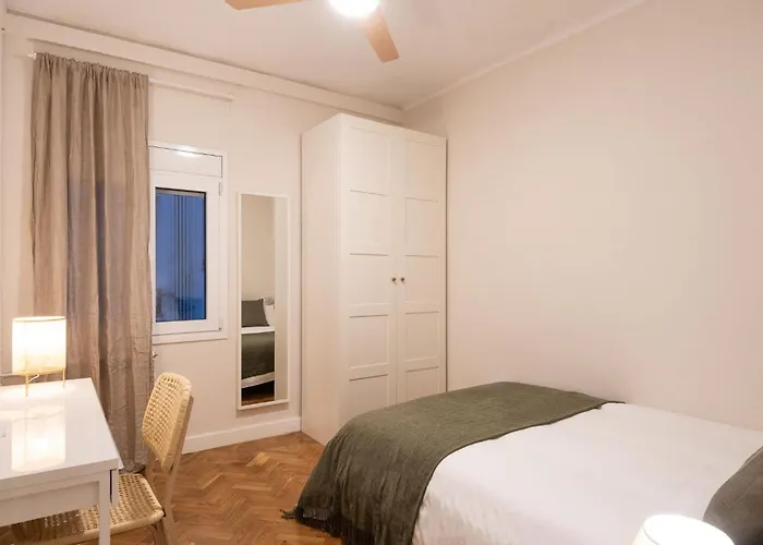 Appartement Warmth And Comfort In The Sought-after Eixample *