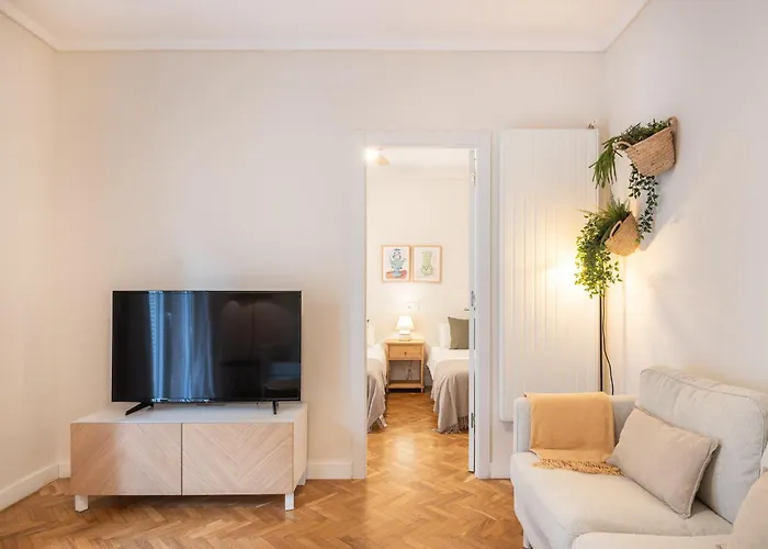 Appartement Warmth And Comfort In The Sought-after Eixample
