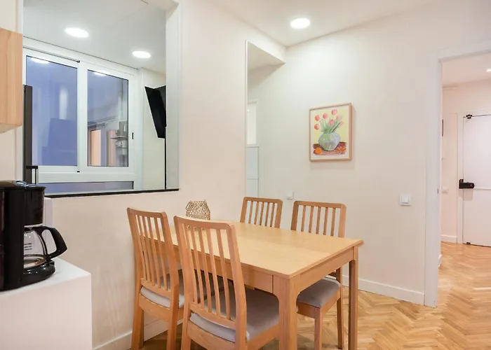 Appartement Warmth And Comfort In The Sought-after Eixample *